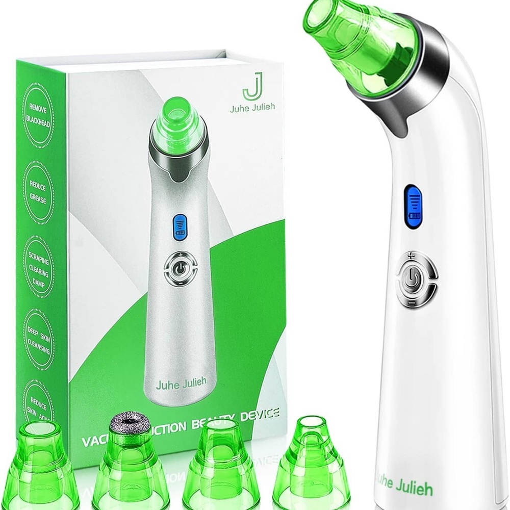 June Julien Vacuum Suction Beauty Device